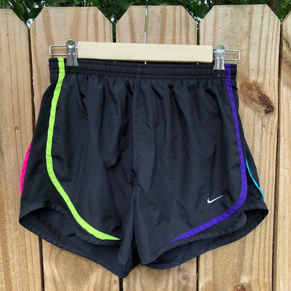 NIKE women's tempo running shorts